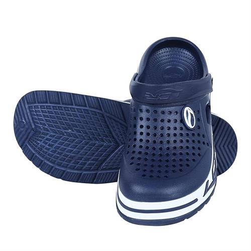 TRV MENS CROCS NAVY BLUE SIZE-7