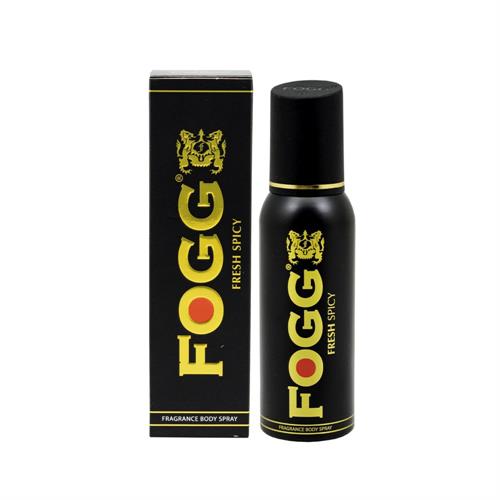 FOGG FRESH SPICY FRAGRANCE BODY SPRAY 120 ML