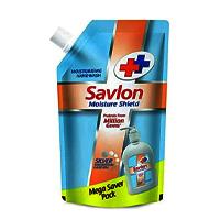 Savlon Moisture Shield Hand wash Pouch : 750 ml 