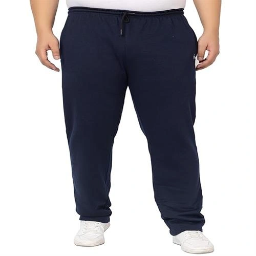GAUTAM MENS LOWER NAVY BLUE - XXL