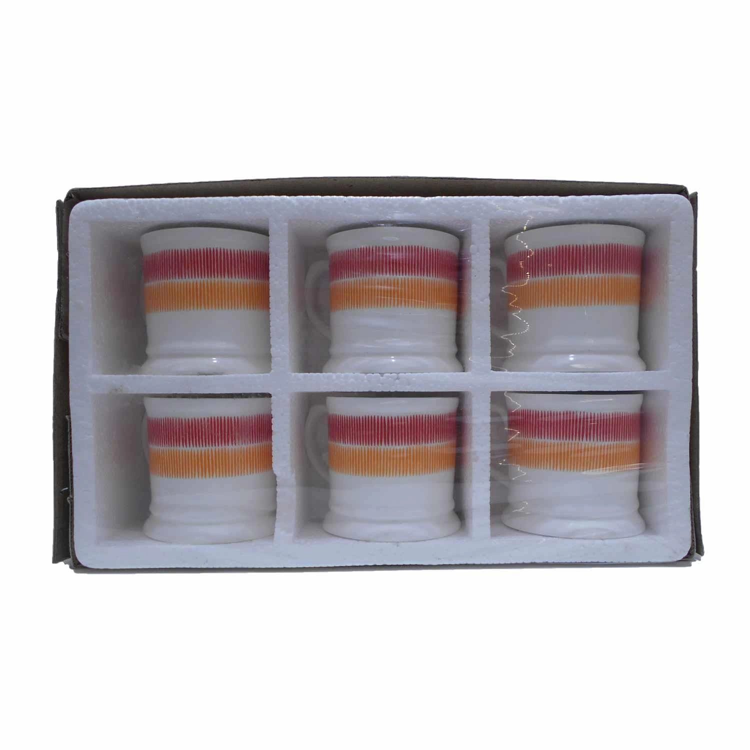 SPEED BONE CUP SET 6PCS