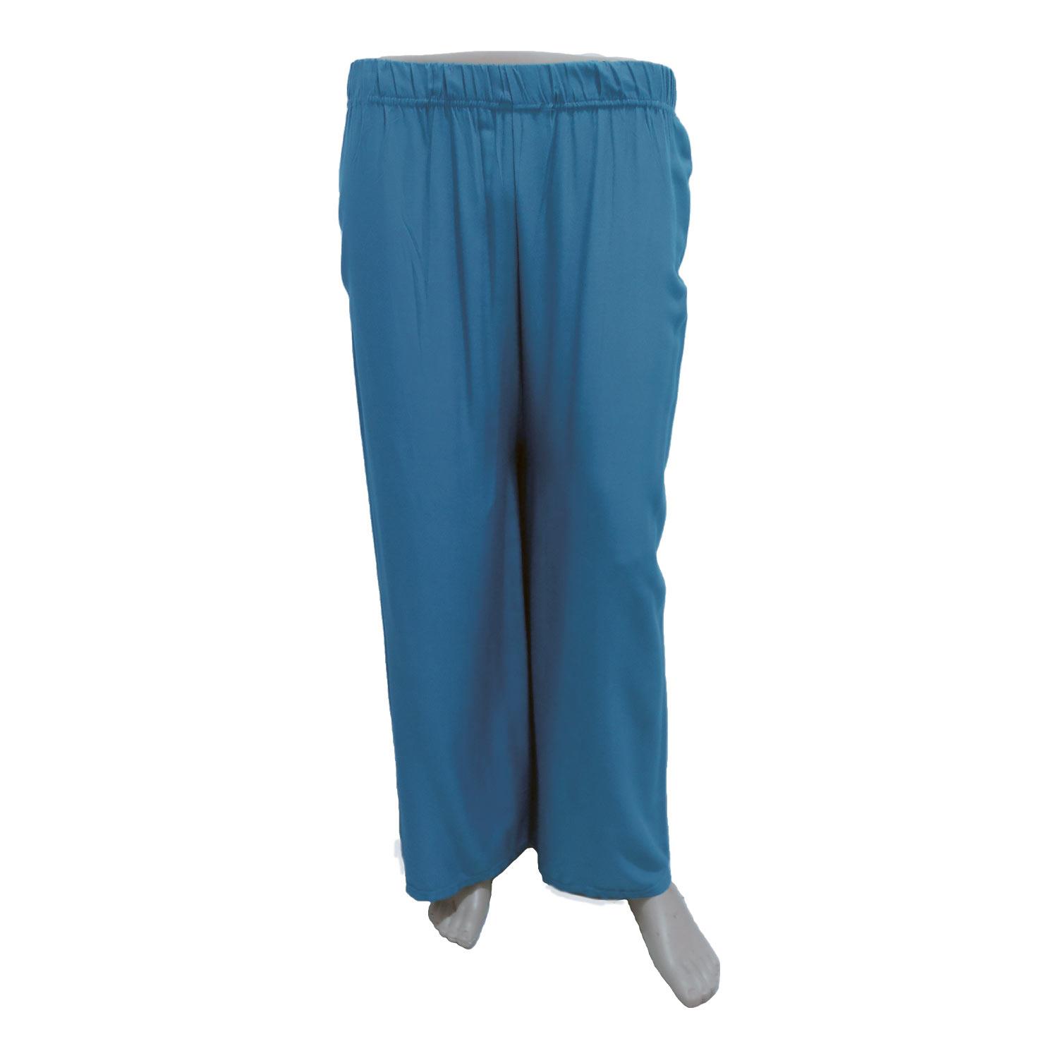 PLAZZO PARIS 2389 OCEAN BLUE SIZE-XL