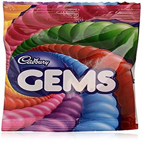 Cadbury's Gems - 8.9g Pack