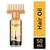 INDULEKHA BRINGHA AYURVEDIC HAIR OIL 50ML