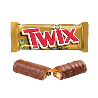 TWIX TOFFEE 50GM