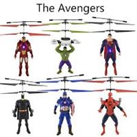 AVENGERS INDUCTION FLYING F-016