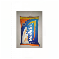 HORLICKS CLASSIC MALT POUCH 500GM