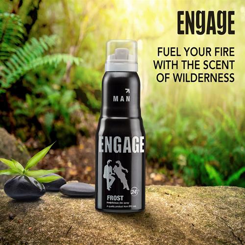 ENGAGE DEO FROST 150 ML