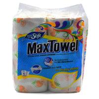 MAX KITCHEN ROLL 100SHEET