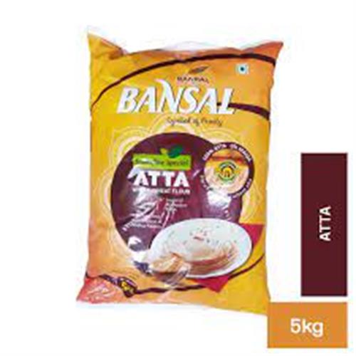 BANSAL AATA 5KG