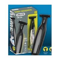 ONLITE TM-O4 BODY GROOMER
