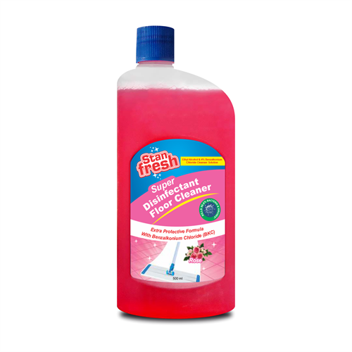 Stanfresh Super Disinfectant Floor Cleaner - Rose 500ml