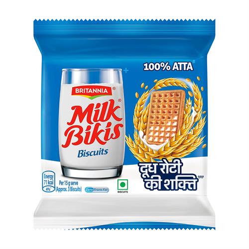 BRITANNIA MILK BIKIS AATA 170.50GM