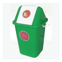 NAKODA DUST BIN MODERN SWING 10LTR 