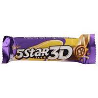 CADBURY 5STAR 3D CHOCOLATE 42GM