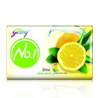 GODREJ N0-1 LIME SOAP 100GM