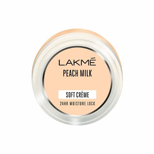 LAKME PEACH MILK SOFT CREAM 65GM