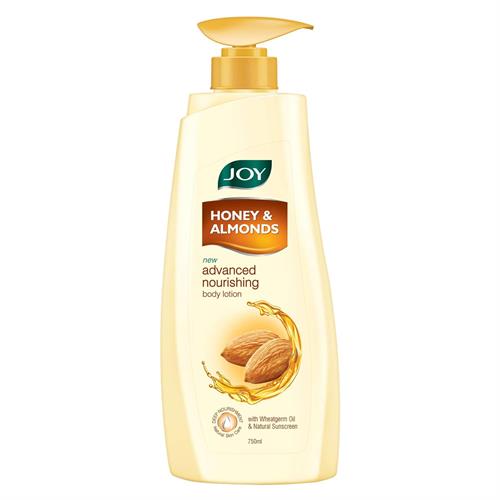 JOY HONEY & ALMONDS LOTION 750ML