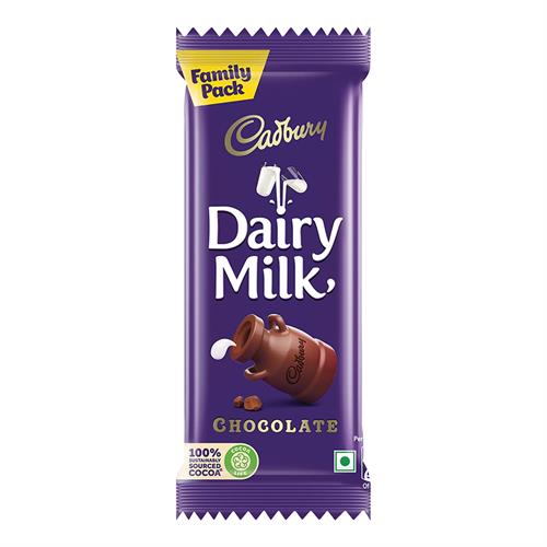 CADBURY DAIRY MILK 105GM