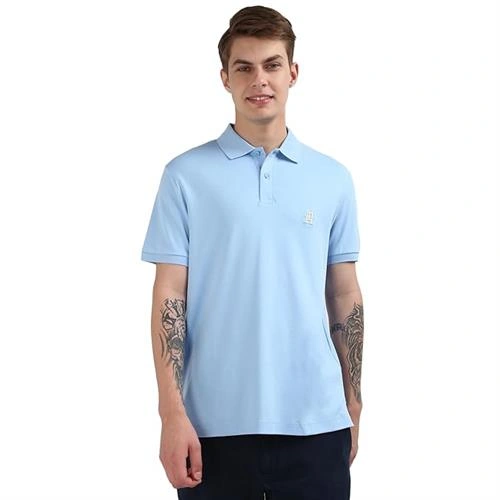 OTB MENS T-SHIRT SKY BLUE-M