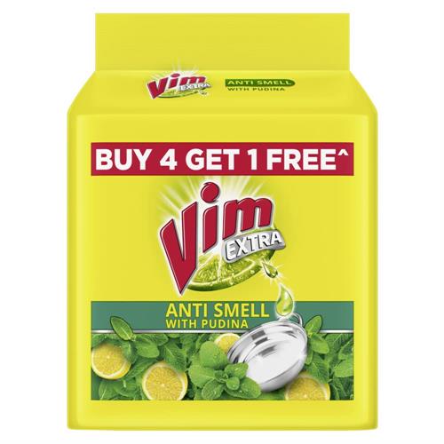 VIM ANTI SMELL BAR 5*200GM