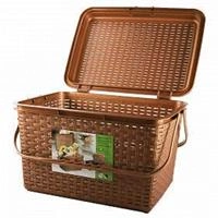 NAKODA ROYAL BASKET SMALL