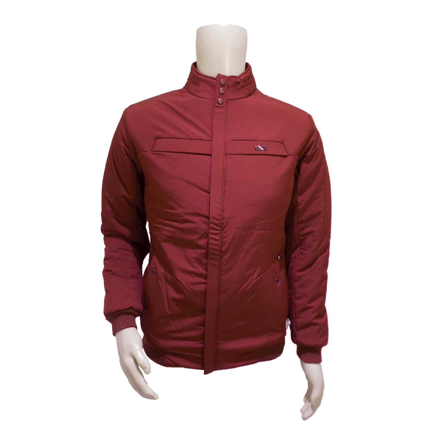MEN'S SONALI JACKET-217 MARRON SIZE-M