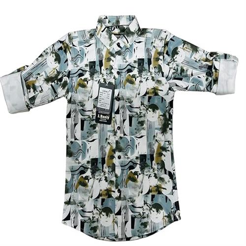 HP KIDS SHIRT PRINTED - 6