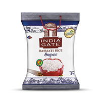 INDIA GATE SUPER RICE 5KG