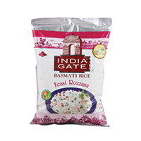 INDIA GATE ROZANA RICE 1KG