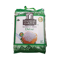 INDIA GATE DUBAR RICE 10KG