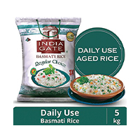 INDIA GATE REGULAR CHOICE RICE 5KG