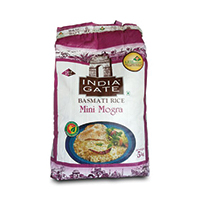 INDIA GATE MINI MOGRA RICE 5KG