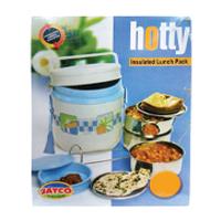 JAYCO HOTTY INSULATED LUNCH BOX