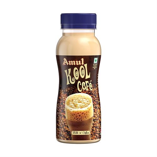 AMUL KOOL CAFE 200ML
