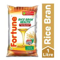 FORTUNE RICE BRAN OIL 1LTR