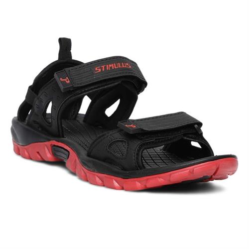 paragon sandal black