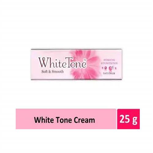 WHITE TONE FACE CREAM 25GM
