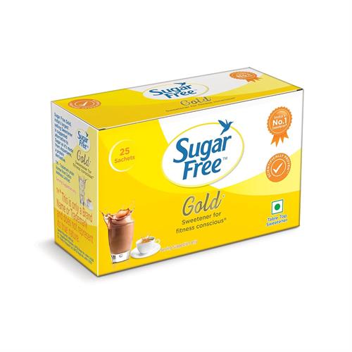 Sugar Free Gold, 25