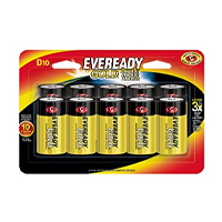 EVEREADY GOLD CELL