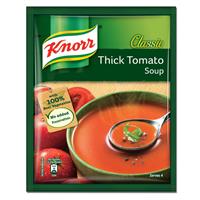 KNORR THICK TOMATO SOUP 53GM