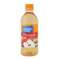 APPLE VINEGAR BOTTLE 475ML