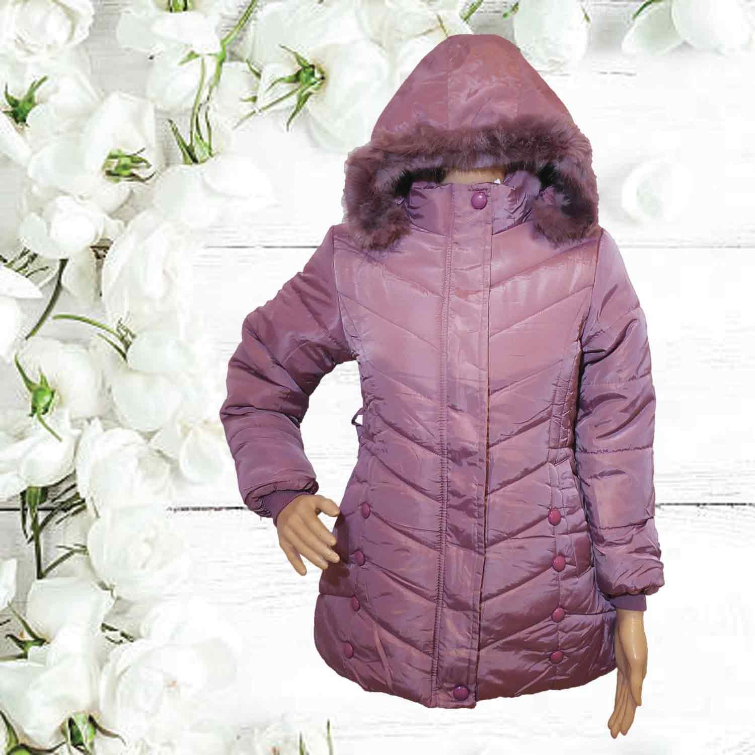 LADIES JACKET GULSON KIDOKIO PINK SIZE-M