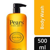 PEARS BODY WASH 500ML