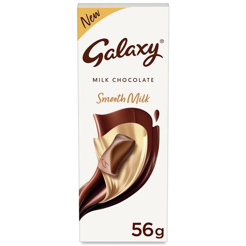 GALAXY MILK TOFFEE 43 GM