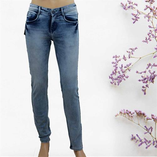LONDON FOX MEN'S JEANS SKY BLUE- 30