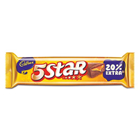 CADBURY 5STAR 20 GM