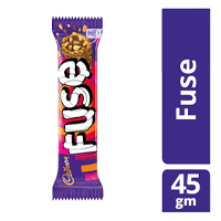 CADBURY FUSE TOFFEE 45GM