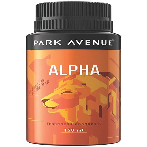 PARK AVENUE DEO ALPH 150 GM