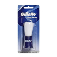 GILLETTE SHAVING BRUSH